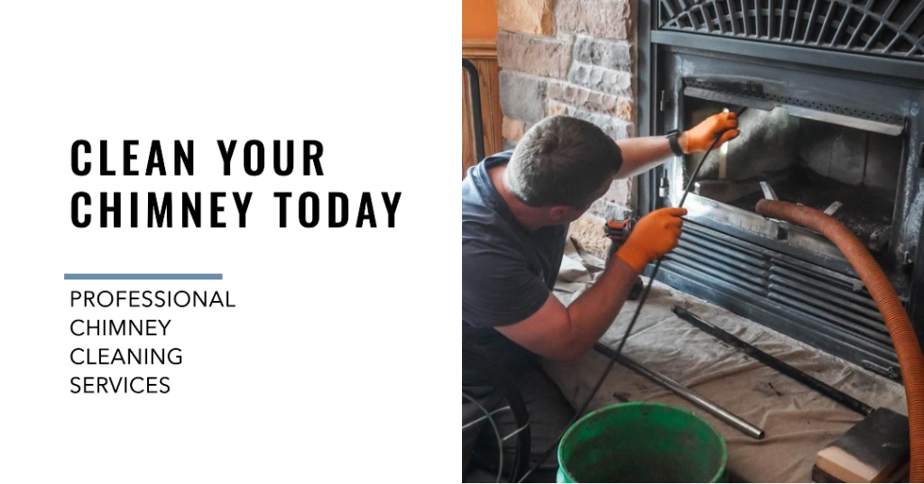 Chimney cleaning 