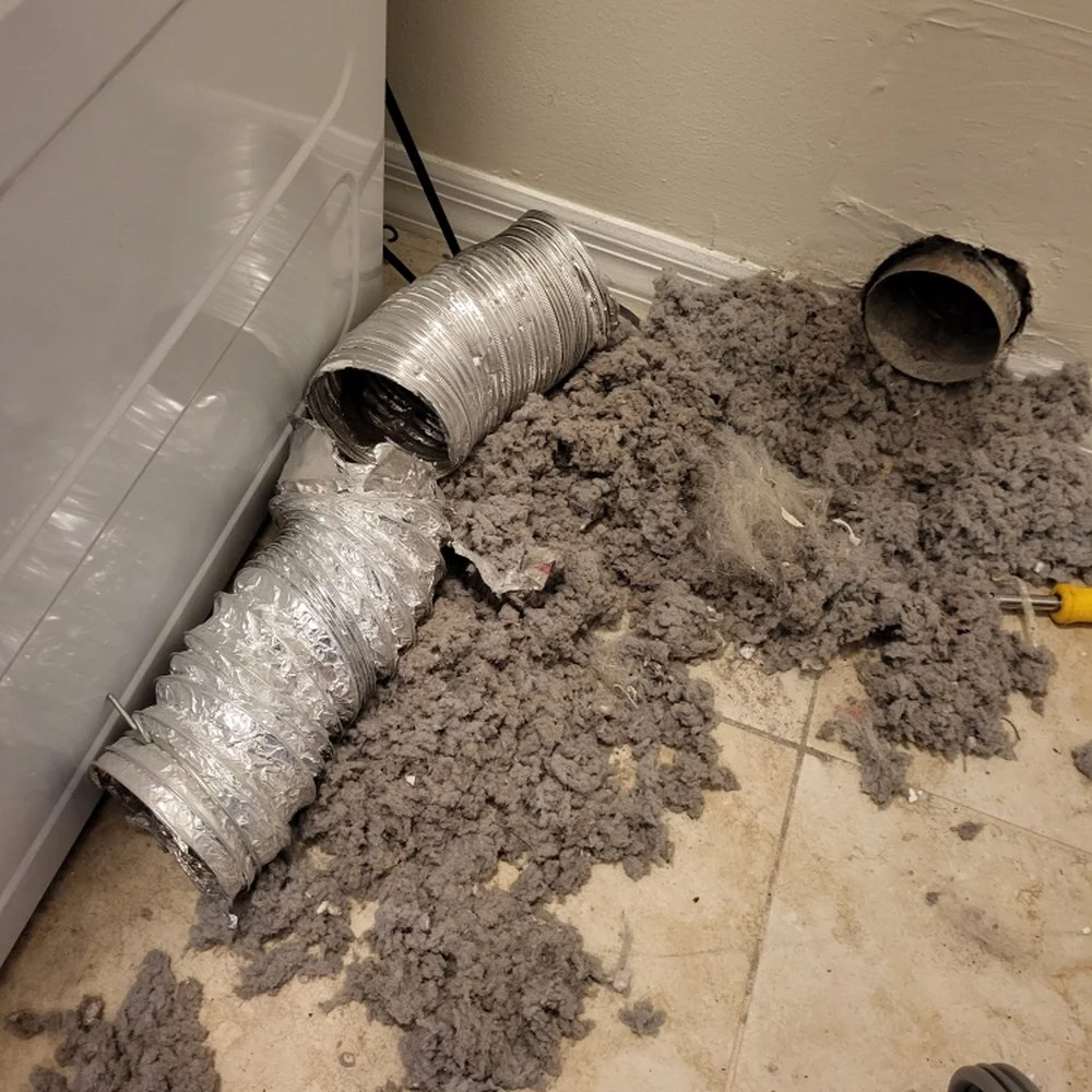 5 Signs Your Dryer Vent Needs Immediate Cleaning