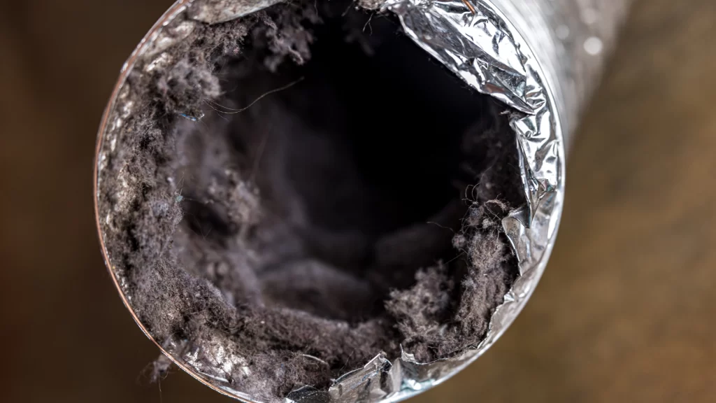 The Surprising Impact of Dryer Vents on Indoor Air Quality