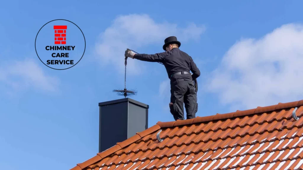 chimney cleaning