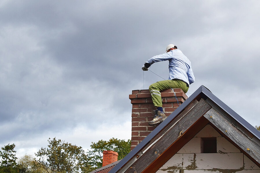 Certified chimney cleaners in San Francisco, CA, providing expert chimney care and maintenance services.