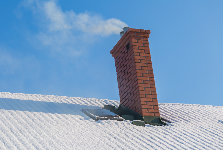 Chimney Cap for Home Safety Fire Prevention