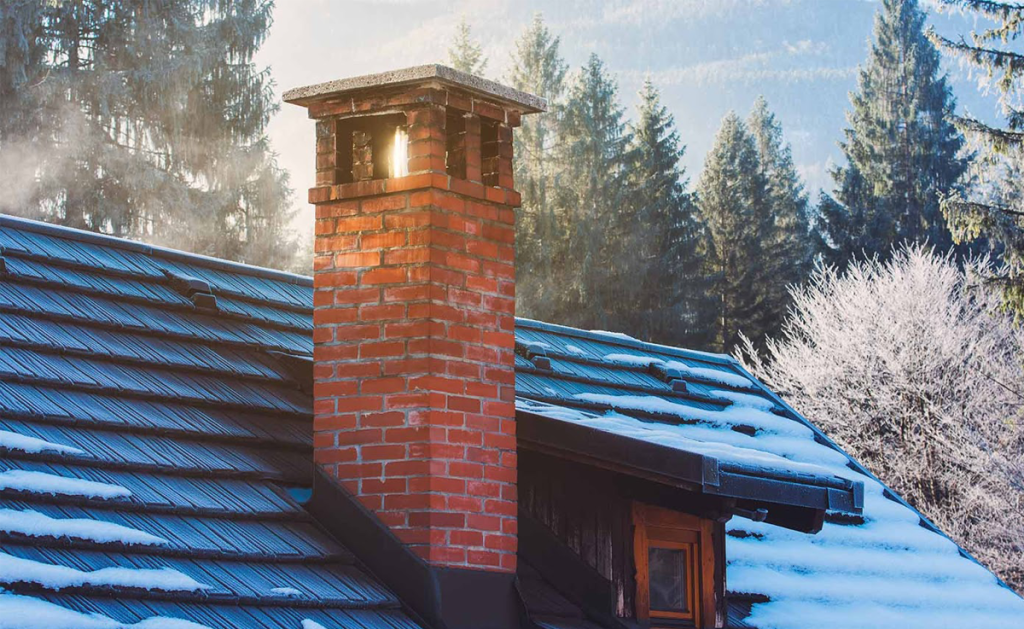 The Benefits of Installing a Chimney Cap Why It’s Essential for Your Home